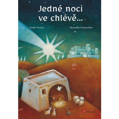 Jedné noci ve chlévě- Guido Visconti