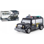 Dětská auto kasička na ukládání peněz pomocí hesla a otisku prstu – Zboží Dáma