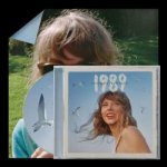 Taylor Swift - 1989 Taylor's Version CD – Zbozi.Blesk.cz