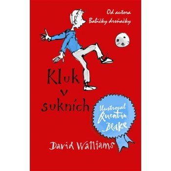 Kluk v sukních - David Walliams