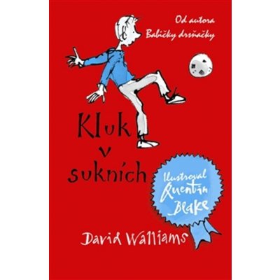 Kluk v sukních - David Walliams – Hledejceny.cz