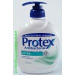 Protex Ultra antibakteriální tekuté mýdlo 300 ml – Hledejceny.cz