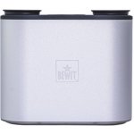 Bewit Aroma Difuzér Waterless Dual Strong Stříbrný – Zboží Dáma