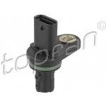 Snímač, poloha vačkového hřídele TOPRAN 623 130 – Sleviste.cz