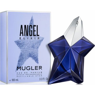 Thierry Mugler Angel Elixir parfémovaná voda dámská 100 ml – Zbozi.Blesk.cz