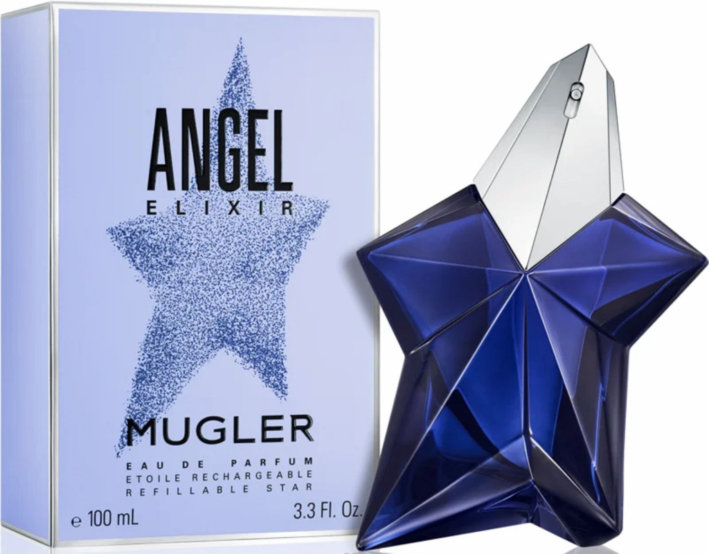 Thierry Mugler Angel Elixir parfémovaná voda dámská 100 ml