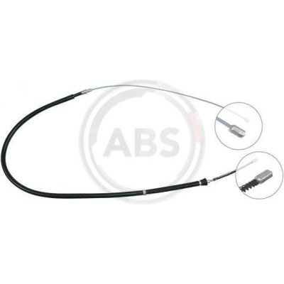 K18406 A.B.S. Tazne lanko, parkovaci brzda | Zboží Auto