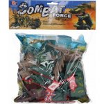 Wiky Vojáci figurky set 55 ks 5 cm – Hledejceny.cz