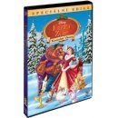 Kráska a zvíře:Kouzelné vánoce / Disney DVD