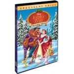 Kráska a zvíře:Kouzelné vánoce / Disney DVD – Hledejceny.cz