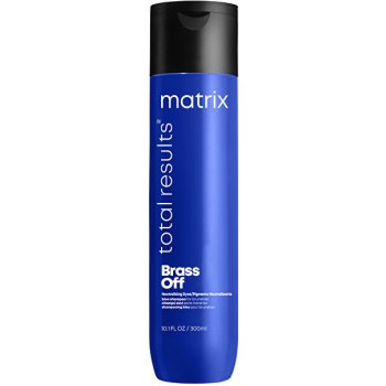 Matrix Total Results Brass Off šampon 300 ml