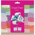 Avenue Mandarine Papíry na origami liberty 20 x 20 cm 60 ks – Hledejceny.cz