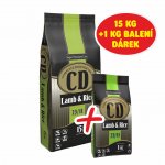 Delikan CD Lamb & Rice 15 kg – Hledejceny.cz