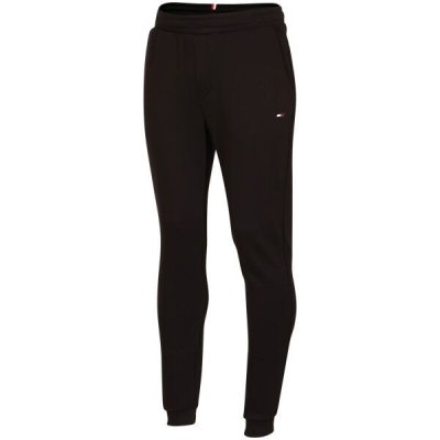 Tommy Hilfiger Essentials Sweatpants pánské tepláky černá – Hledejceny.cz