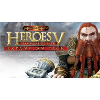Heroes of Might And Magic 5: Hammers of Fate – Zboží Živě