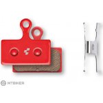 CUBE brzdové destičky pro Shimano, metalické – Hledejceny.cz