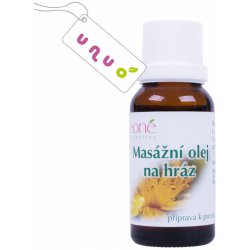 Eoné masážní olej na hráz 20 ml