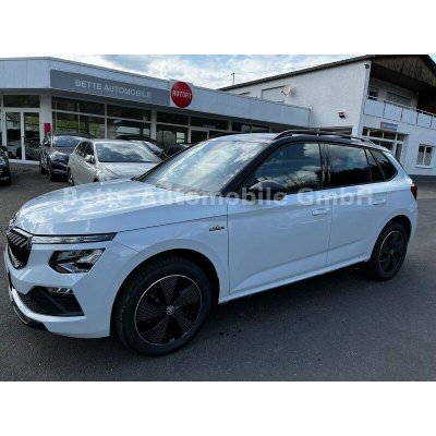 Skoda Kamiq 1.5 TSI DSG Monte Carlo 110 kW – Hledejceny.cz