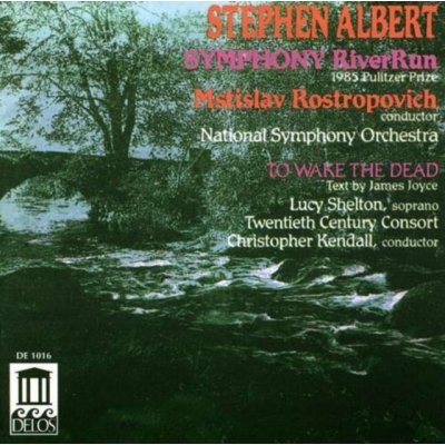 Albert, S. - Sinfonie River Run / Wake – Zbozi.Blesk.cz