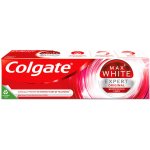 Colgate Max White Expert White Cool mint 75 ml – Hledejceny.cz