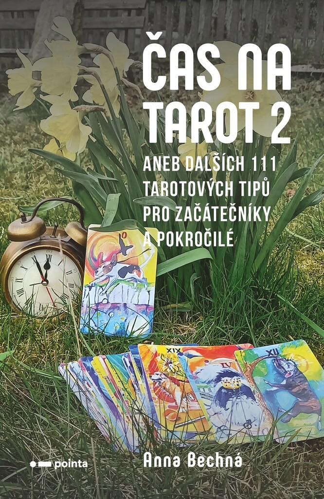 Čas na tarot 2 - Bechná Anna