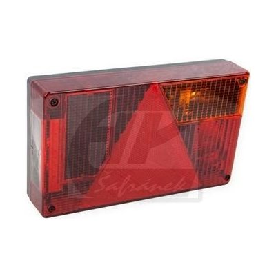 kryt světla "AGADOS" pravý | Zboží Auto