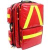 Lékárnička Bexatec záchranářský batoh X-Line Plane červený