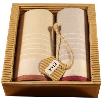 Etex Dárkové kapesníky 2ks – Zboží Mobilmania