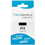 TisknuLevne.cz Canon PG-512 - kompatibilní – Hledejceny.cz