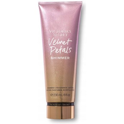 Victoria's Secret Velvet Petals Shimmer tělové mléko 236 ml – Sleviste.cz