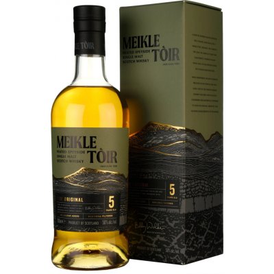 Meikle Toir The Original 5y 50% 0,7 l (karton) – Hledejceny.cz