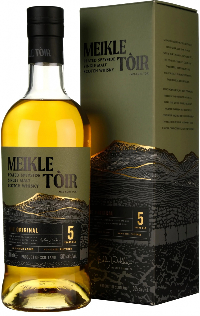 Meikle Toir The Original 5y 50% 0,7 l (karton)