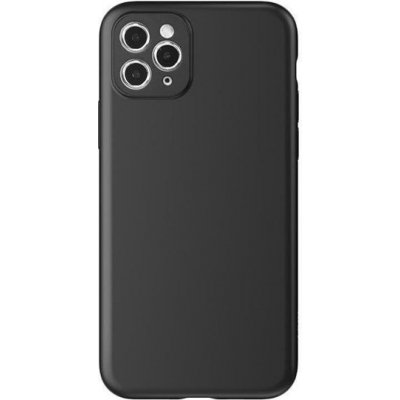 Pouzdro Soft Case Xiaomi Redmi Note 12 5G/POCO X5 5G černé – Hledejceny.cz