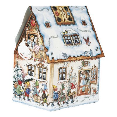 Adventskalender Märchenhaus – Zboží Mobilmania