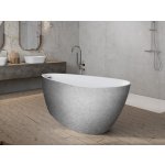 Besco GOYA A-LINE Glam - 170 x 80 cm VANGOYAA170BG2 – Hledejceny.cz