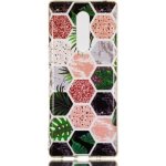 Pouzdro Pattern gelové Sony Xperia 1 - abstraktní vzor 1 – Zboží Živě