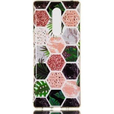 Pouzdro Pattern gelové Sony Xperia 1 - abstraktní vzor 1 – Zboží Živě