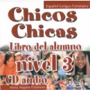 Palomino M. A. - Chicos Chicas 3 Alumno