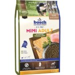 bosch Mini Adult Poultry & Spelt 3 kg – Hledejceny.cz