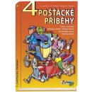 4 pošťácké příběhy – Lamková Hana, Svitalský Richard, Svitalský Slavomír, Poborák Jiří, Němeček Jaroslav