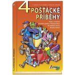 4 pošťácké příběhy – Lamková Hana, Svitalský Richard, Svitalský Slavomír, Poborák Jiří, Němeček Jaroslav – Sleviste.cz
