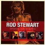 Rod Stewart - Original Album Series CD – Hledejceny.cz