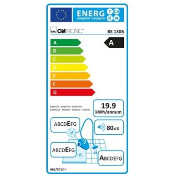 Clatronic BS 1306 BL