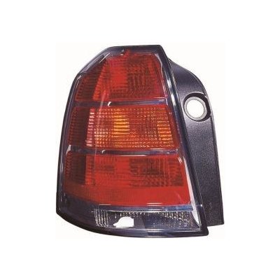 LAMPA TYLNA ZESPOLONA OPEL ZAFIRA B P21W 05-15 PR CZERWONA – Sleviste.cz