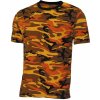 Army a lovecké tričko a košile Tričko MFH US Streetstyle
