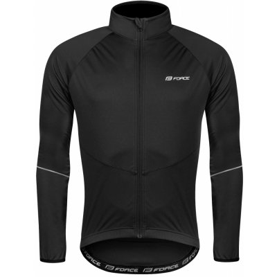 Force Arrow KID softshell černá – Zboží Mobilmania