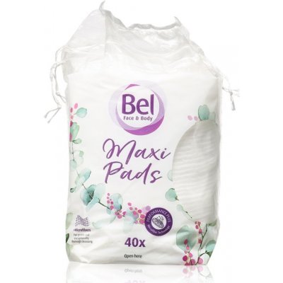Bel odličovací tampony oválné 40 ks – Zboží Dáma