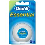 Oral-B EssentialFloss Mint Wax zubní niť voskovaná 50 m – Hledejceny.cz