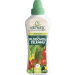 AGRO CS NATURA Přírodní hnojivo pro plodovou zeleninu 1 l – Hledejceny.cz