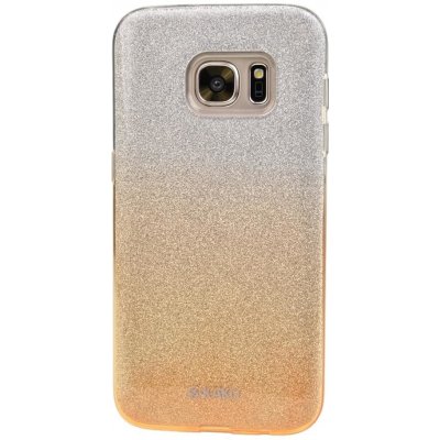 Pouzdro Kaku Ombre Samsung Galaxy S7 G930 zlaté – Zbozi.Blesk.cz